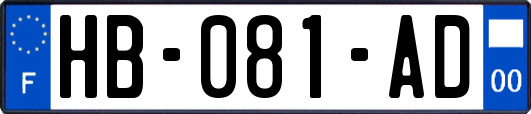 HB-081-AD