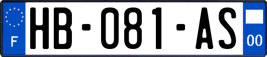 HB-081-AS