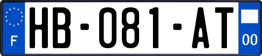 HB-081-AT