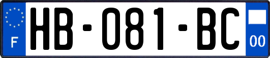 HB-081-BC