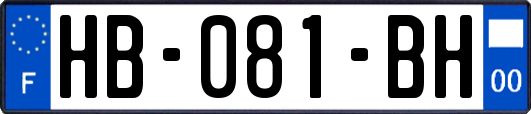 HB-081-BH