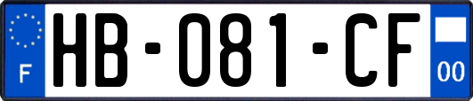 HB-081-CF