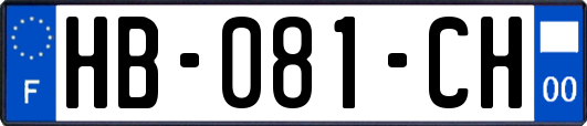 HB-081-CH