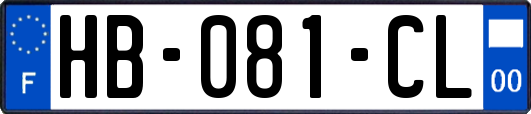 HB-081-CL