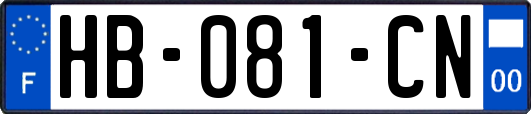 HB-081-CN