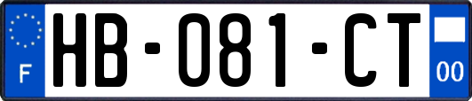 HB-081-CT