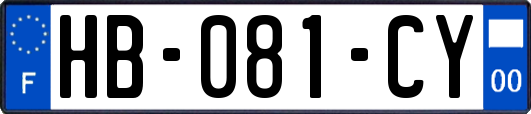 HB-081-CY