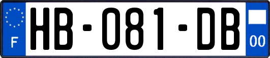 HB-081-DB