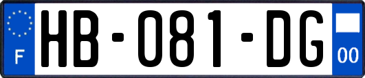 HB-081-DG