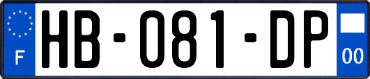 HB-081-DP