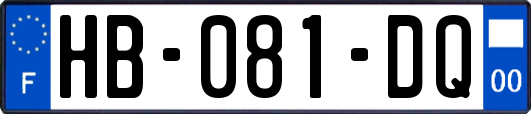 HB-081-DQ