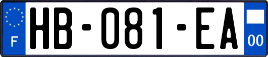 HB-081-EA