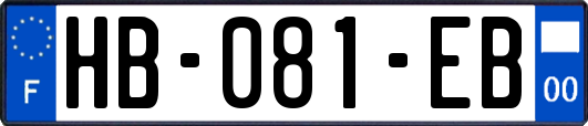 HB-081-EB