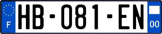 HB-081-EN