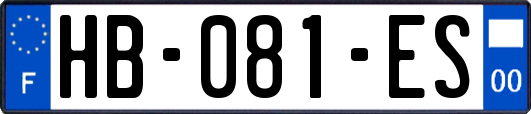 HB-081-ES