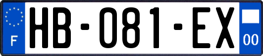 HB-081-EX