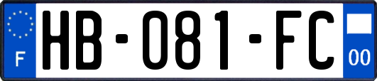 HB-081-FC