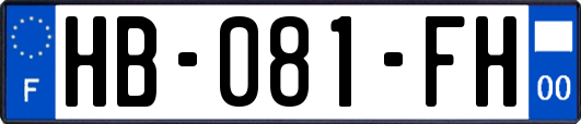 HB-081-FH