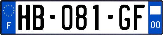 HB-081-GF