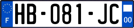 HB-081-JC