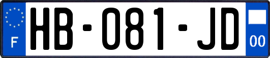 HB-081-JD