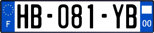 HB-081-YB