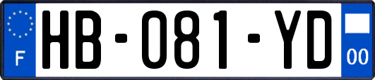 HB-081-YD