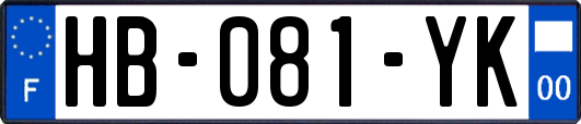 HB-081-YK