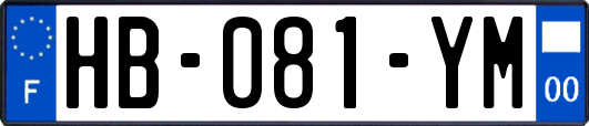 HB-081-YM