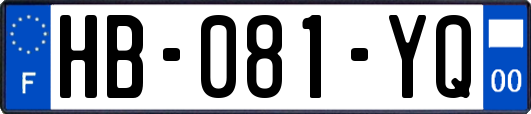 HB-081-YQ