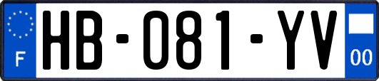 HB-081-YV