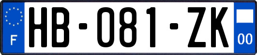 HB-081-ZK