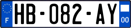 HB-082-AY