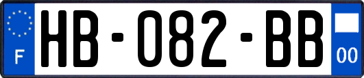 HB-082-BB