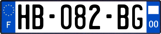 HB-082-BG