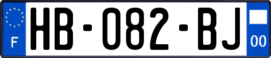 HB-082-BJ