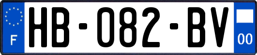 HB-082-BV