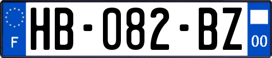 HB-082-BZ