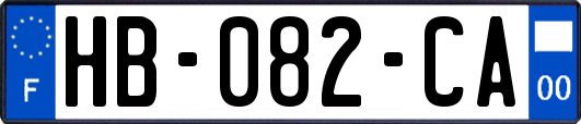 HB-082-CA