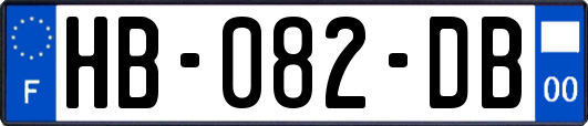 HB-082-DB