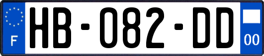 HB-082-DD