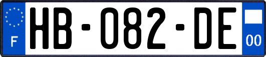 HB-082-DE