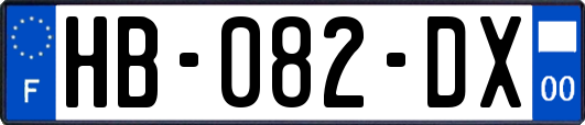 HB-082-DX