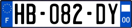 HB-082-DY