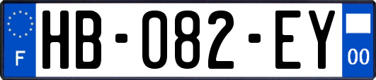 HB-082-EY