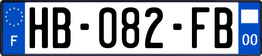 HB-082-FB