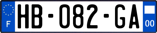 HB-082-GA