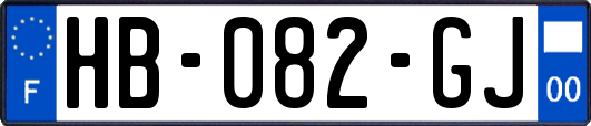 HB-082-GJ