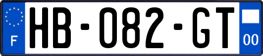 HB-082-GT