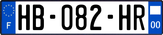HB-082-HR